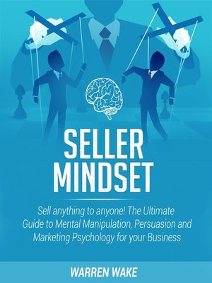 cover image of Seller Mindset
